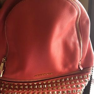 Micheal kors backpack